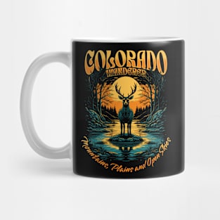 Colorado Wanderer Mug